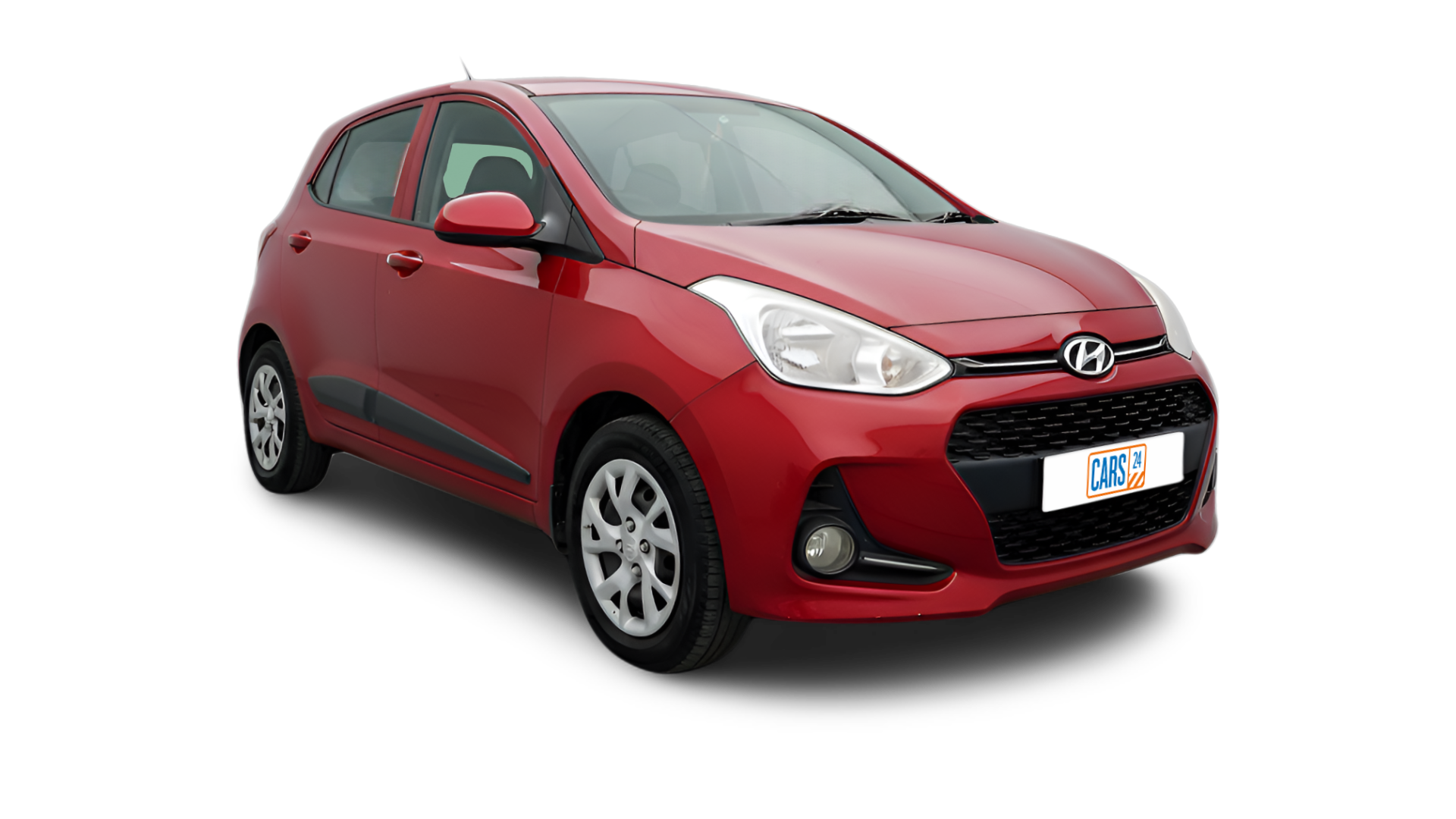 2017 Hyundai Grand i10 - Hatchback - Petrol - Manual - ₹3.27 lakh